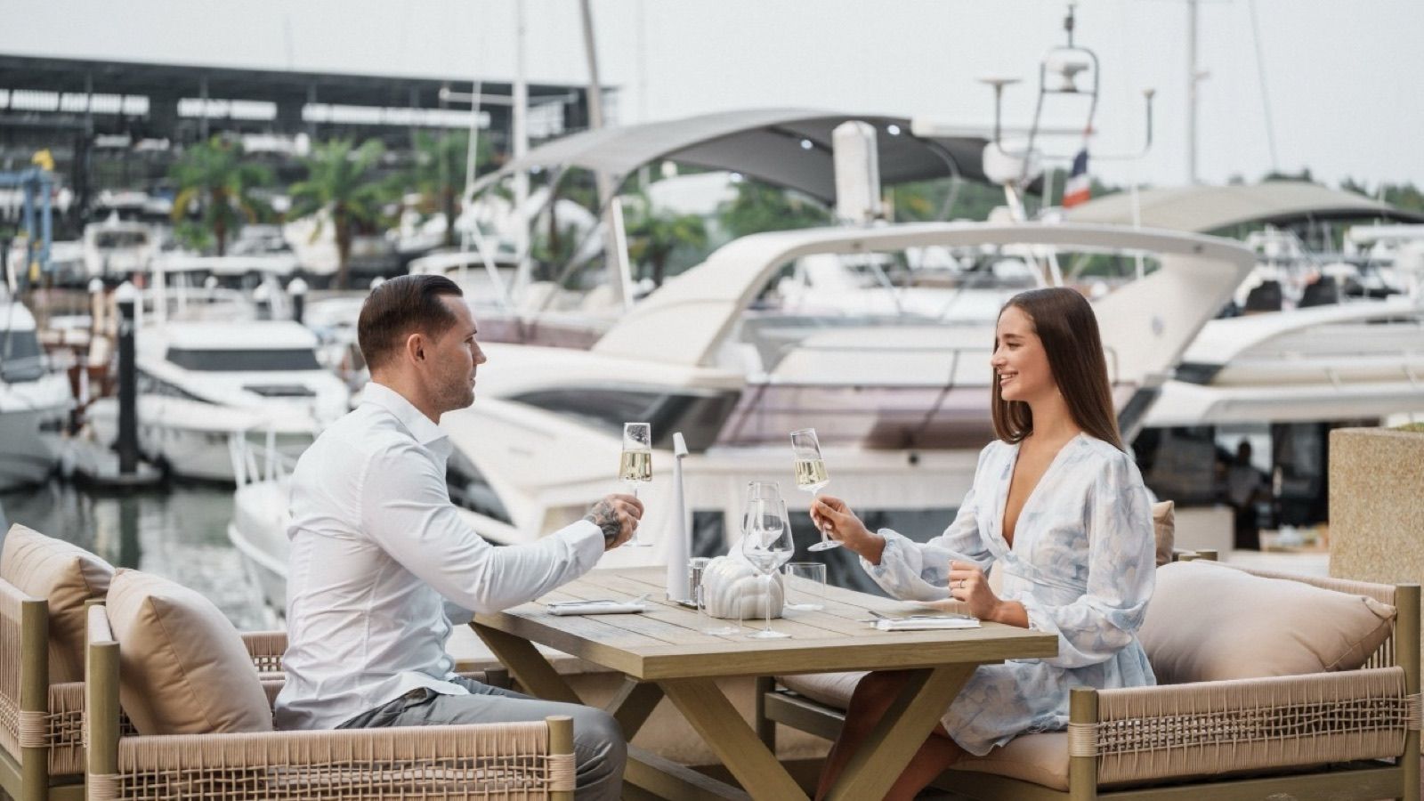 LUME Royal Marina
