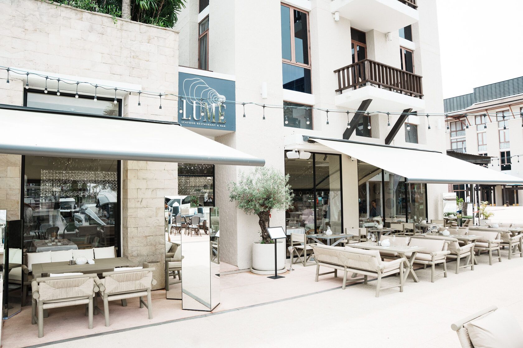 LUME Royal Marina